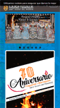 Mobile Screenshot of fogueresdesantvicent.com